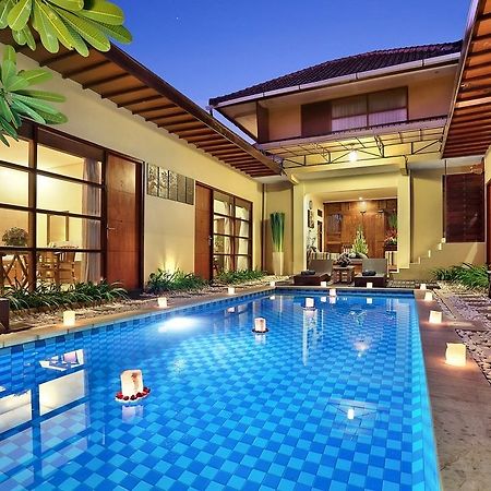 The Vie Villa Legian  Ngoại thất bức ảnh