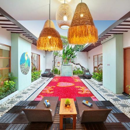 The Vie Villa Legian  Ngoại thất bức ảnh