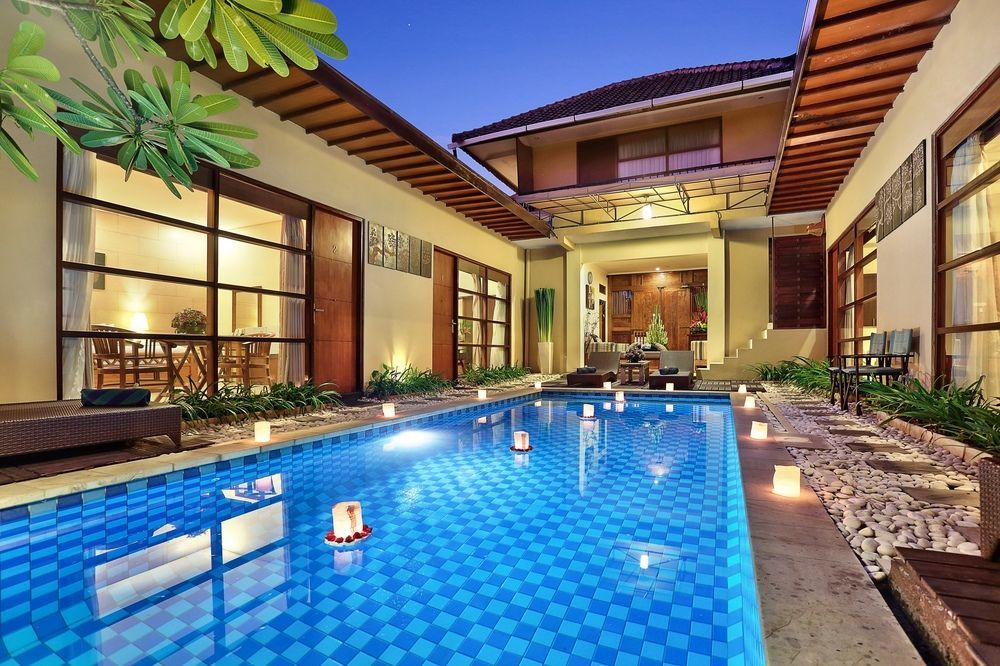 The Vie Villa Legian  Ngoại thất bức ảnh