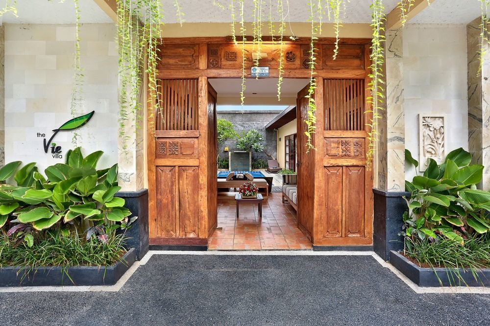 The Vie Villa Legian  Ngoại thất bức ảnh