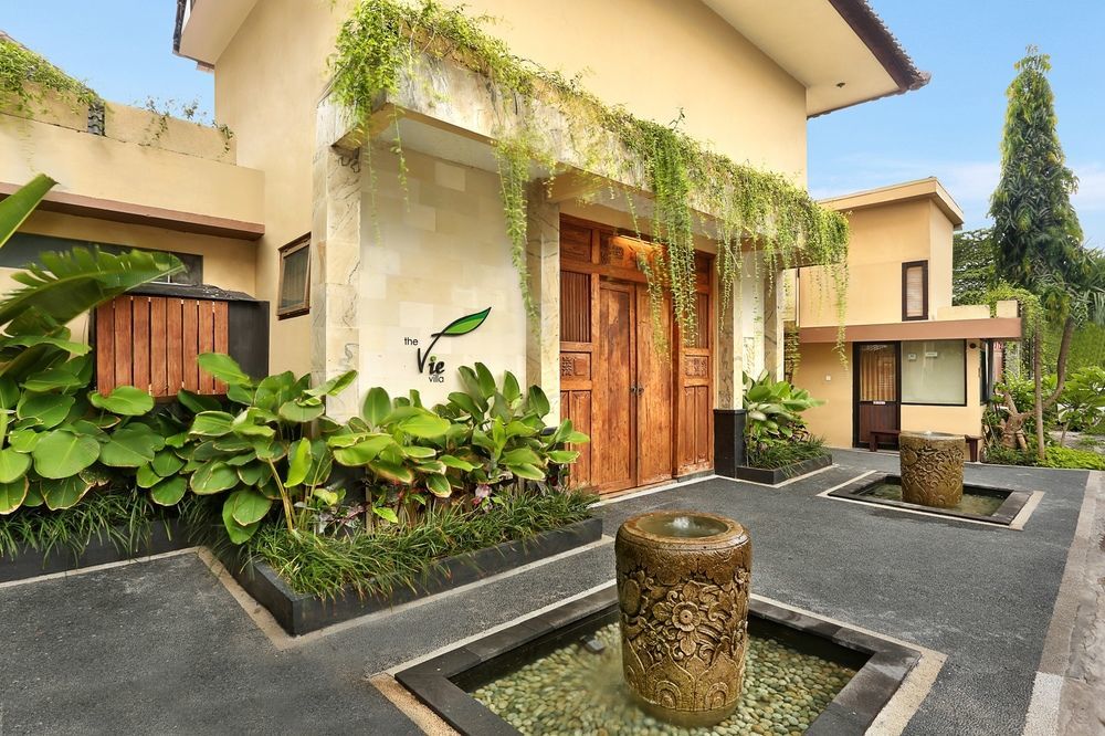 The Vie Villa Legian  Ngoại thất bức ảnh