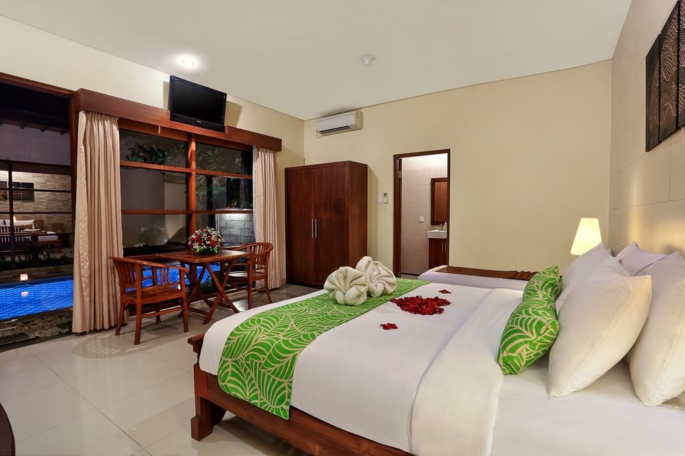 The Vie Villa Legian  Ngoại thất bức ảnh