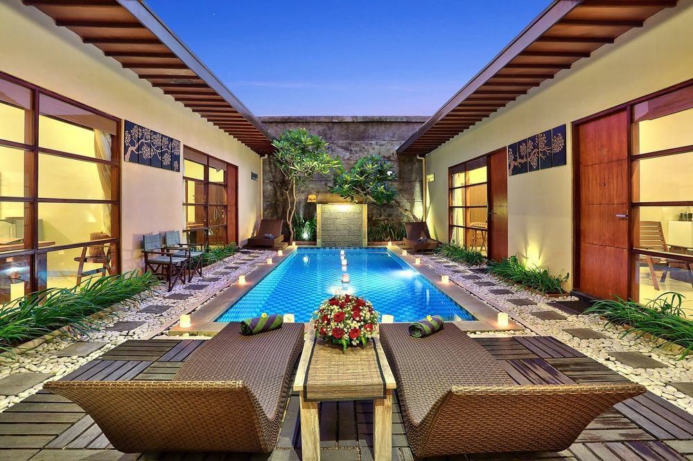 The Vie Villa Legian  Ngoại thất bức ảnh
