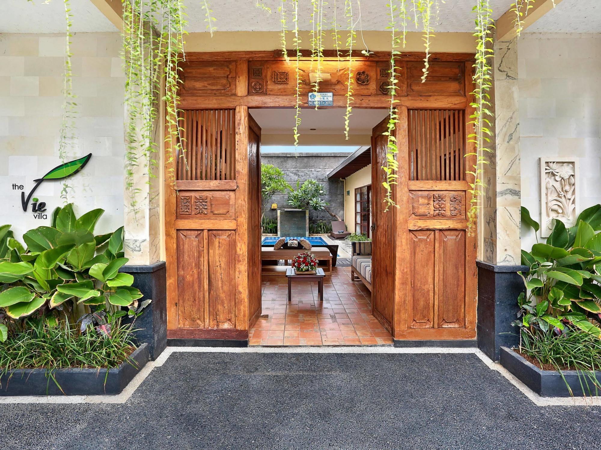 The Vie Villa Legian  Ngoại thất bức ảnh