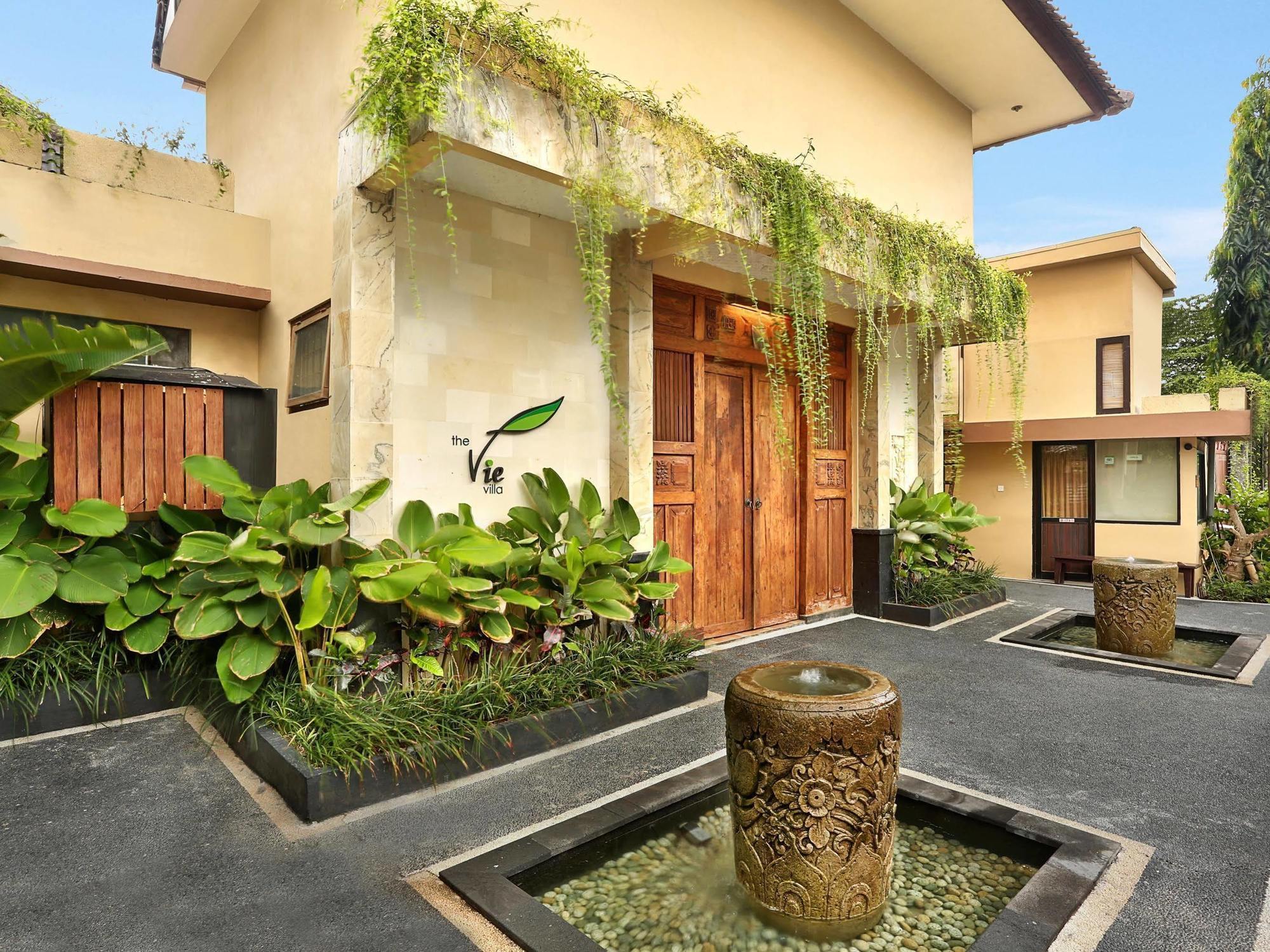 The Vie Villa Legian  Ngoại thất bức ảnh
