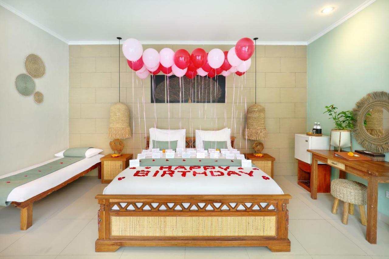 The Vie Villa Legian  Ngoại thất bức ảnh