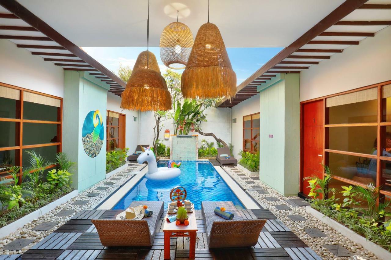 The Vie Villa Legian  Ngoại thất bức ảnh