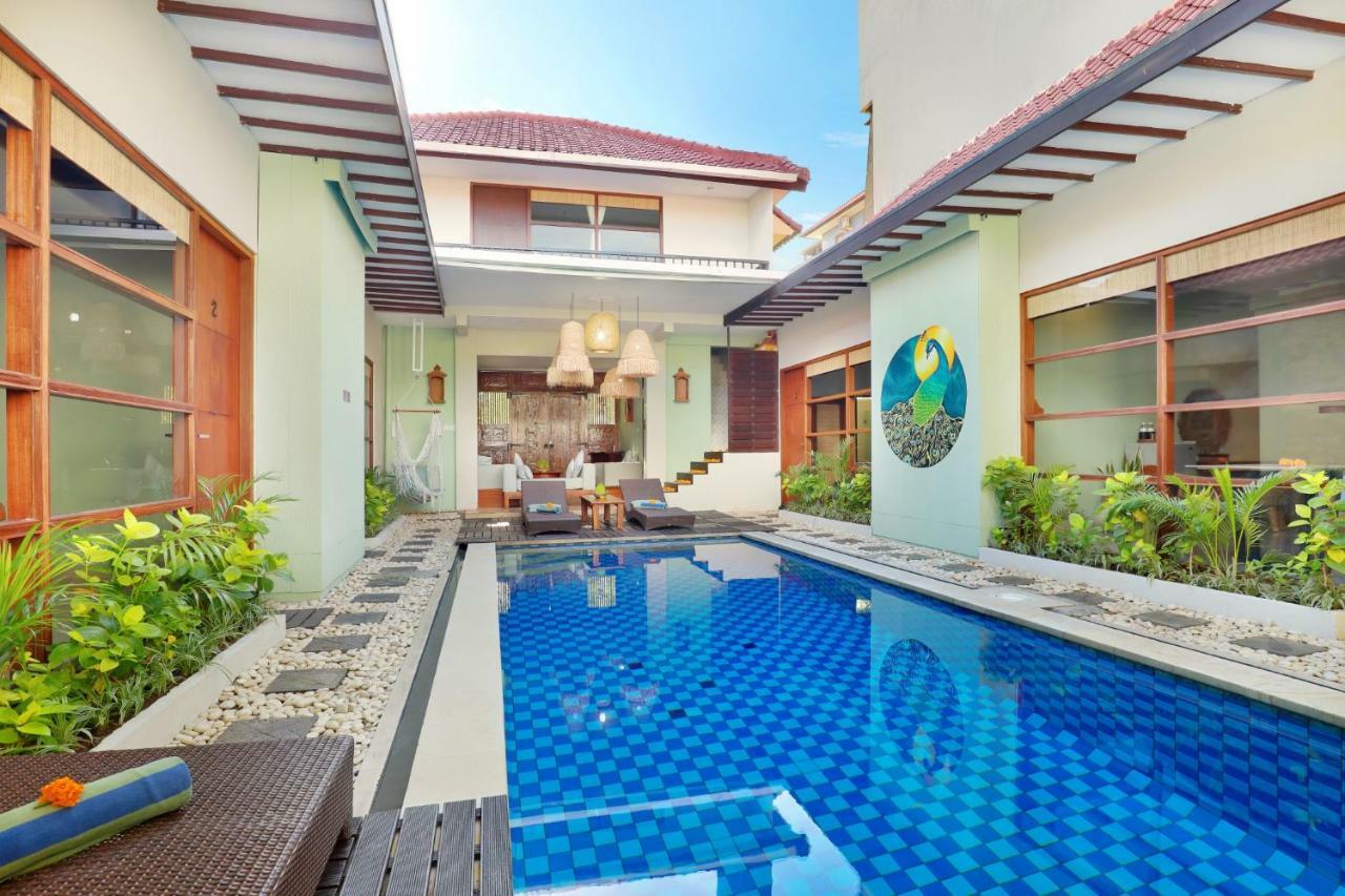 The Vie Villa Legian  Ngoại thất bức ảnh