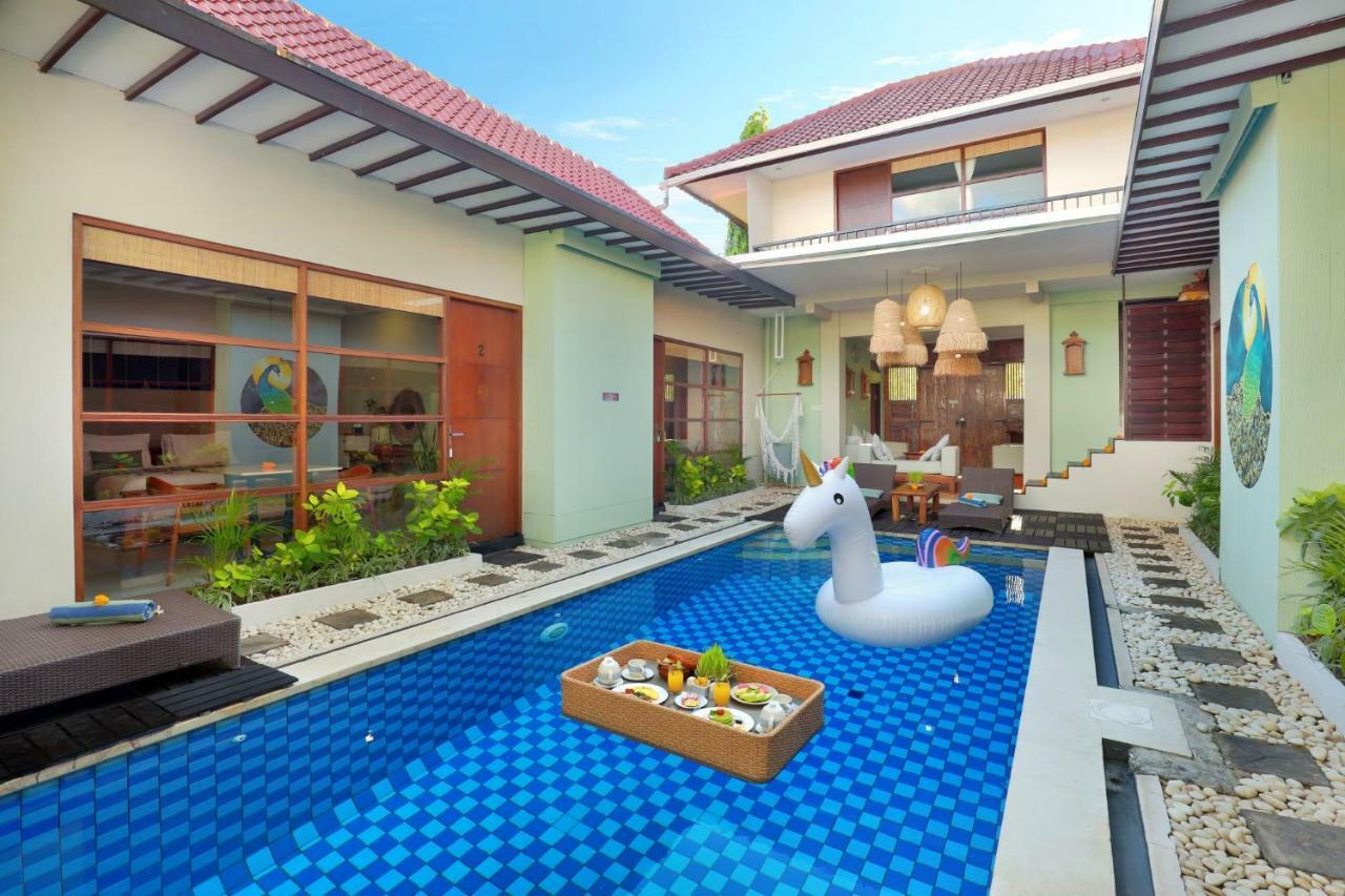 The Vie Villa Legian  Ngoại thất bức ảnh