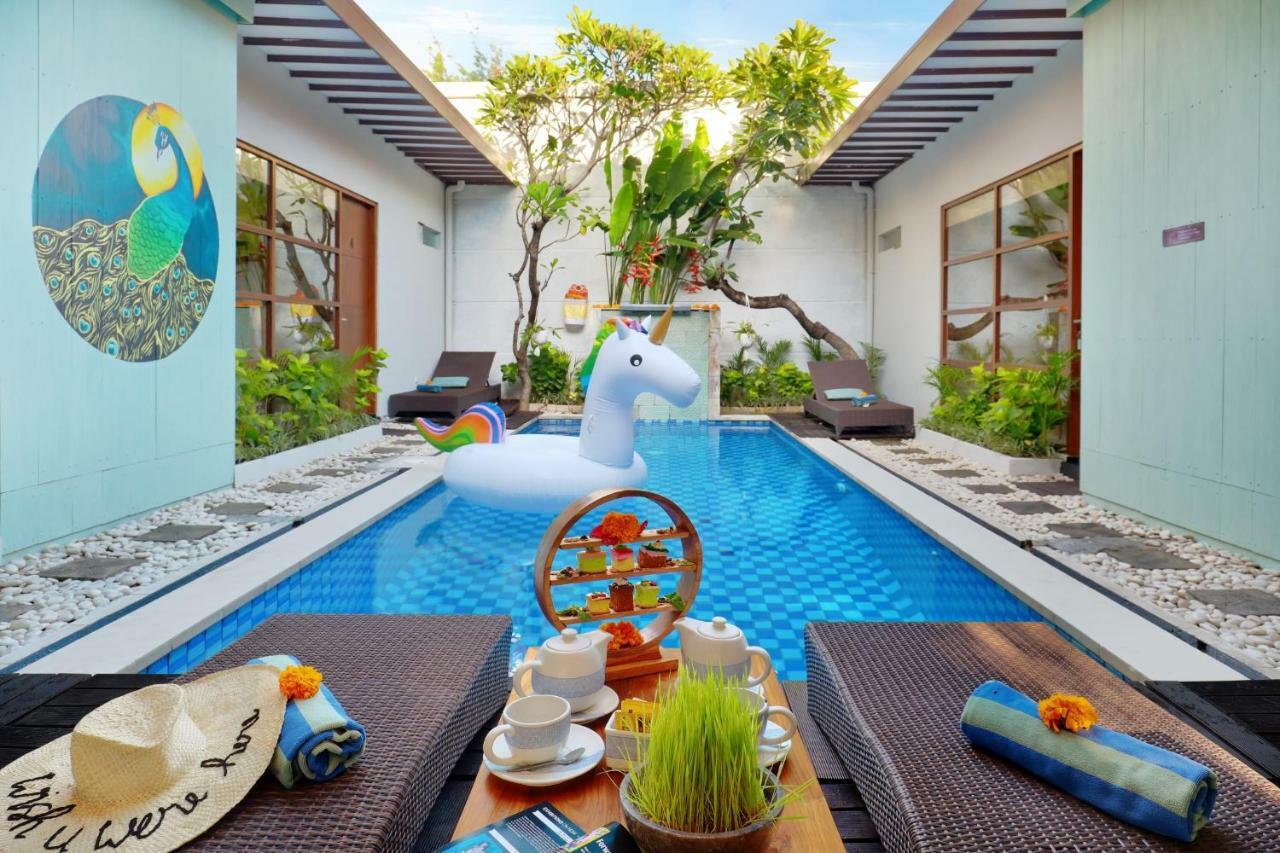 The Vie Villa Legian  Ngoại thất bức ảnh