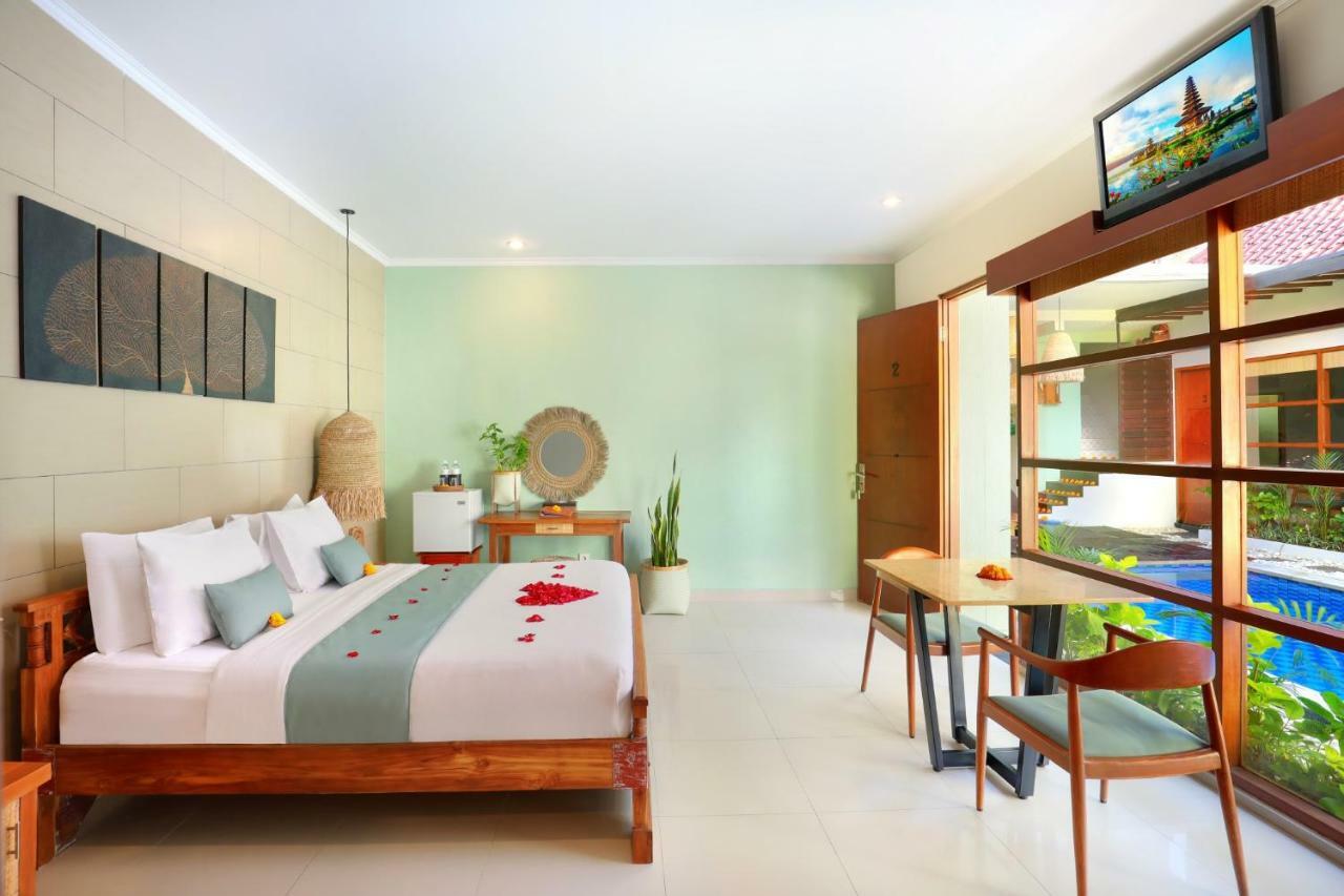 The Vie Villa Legian  Ngoại thất bức ảnh