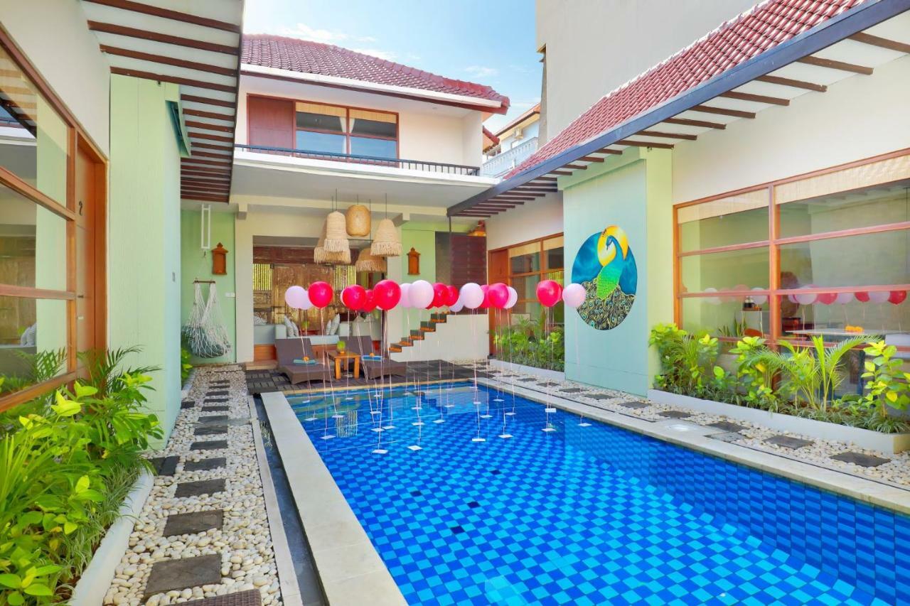 The Vie Villa Legian  Ngoại thất bức ảnh