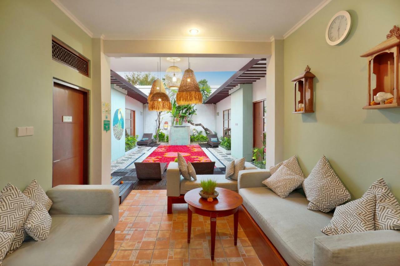 The Vie Villa Legian  Ngoại thất bức ảnh