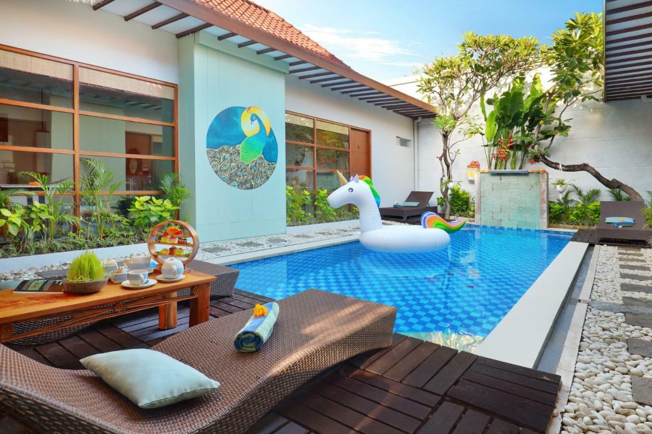 The Vie Villa Legian  Ngoại thất bức ảnh