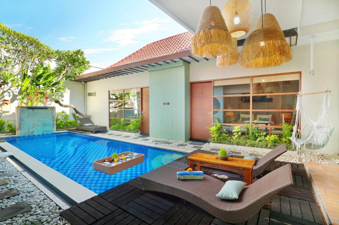 The Vie Villa Legian  Ngoại thất bức ảnh